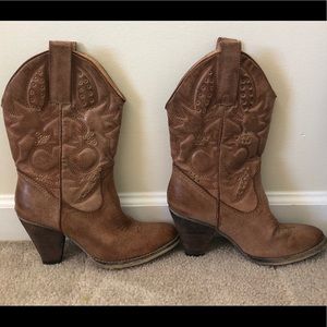 Cowgirl Boots
